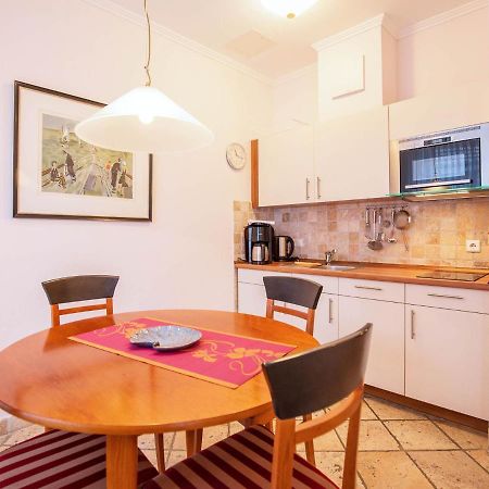 Strandvillen Binz - Ferienwohnung Mit Meerblick, 1 Schlafzimmer, Sauna Und Balkon Sv-712 Eksteriør bilde