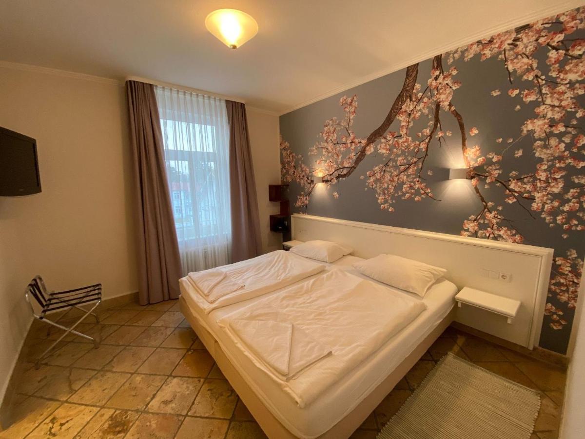 Strandvillen Binz - Ferienwohnung Mit Meerblick, 1 Schlafzimmer, Sauna Und Balkon Sv-712 Eksteriør bilde